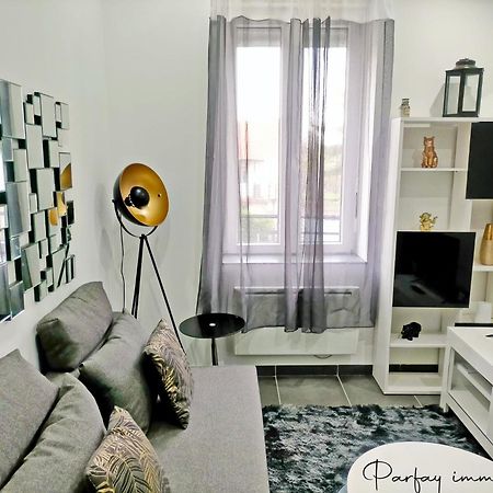 Agreable Et Moderne 2 Pieces ~ Confort Et Design Clermont-Ferrand Exterior photo